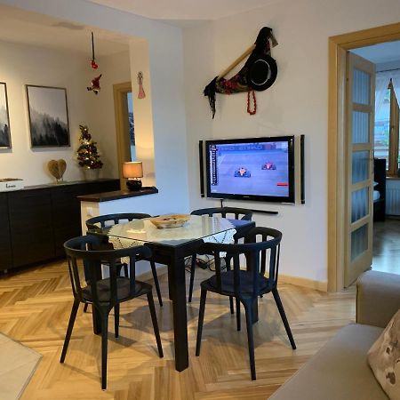 Apartament Goralka Zakopane Eksteriør bilde