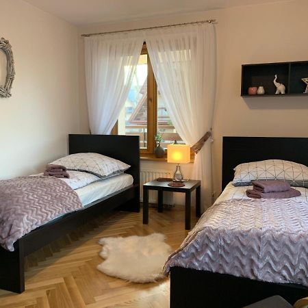 Apartament Goralka Zakopane Eksteriør bilde