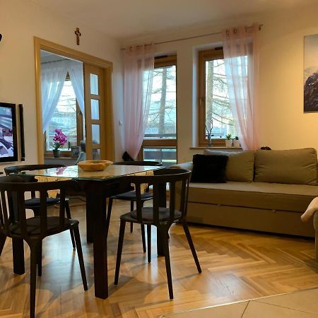 Apartament Goralka Zakopane Eksteriør bilde