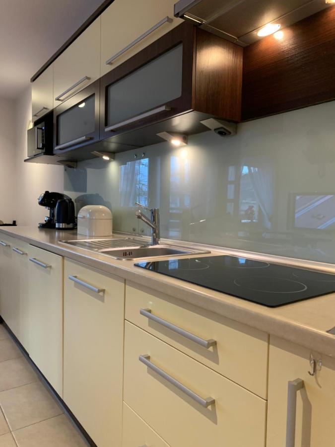 Apartament Goralka Zakopane Eksteriør bilde