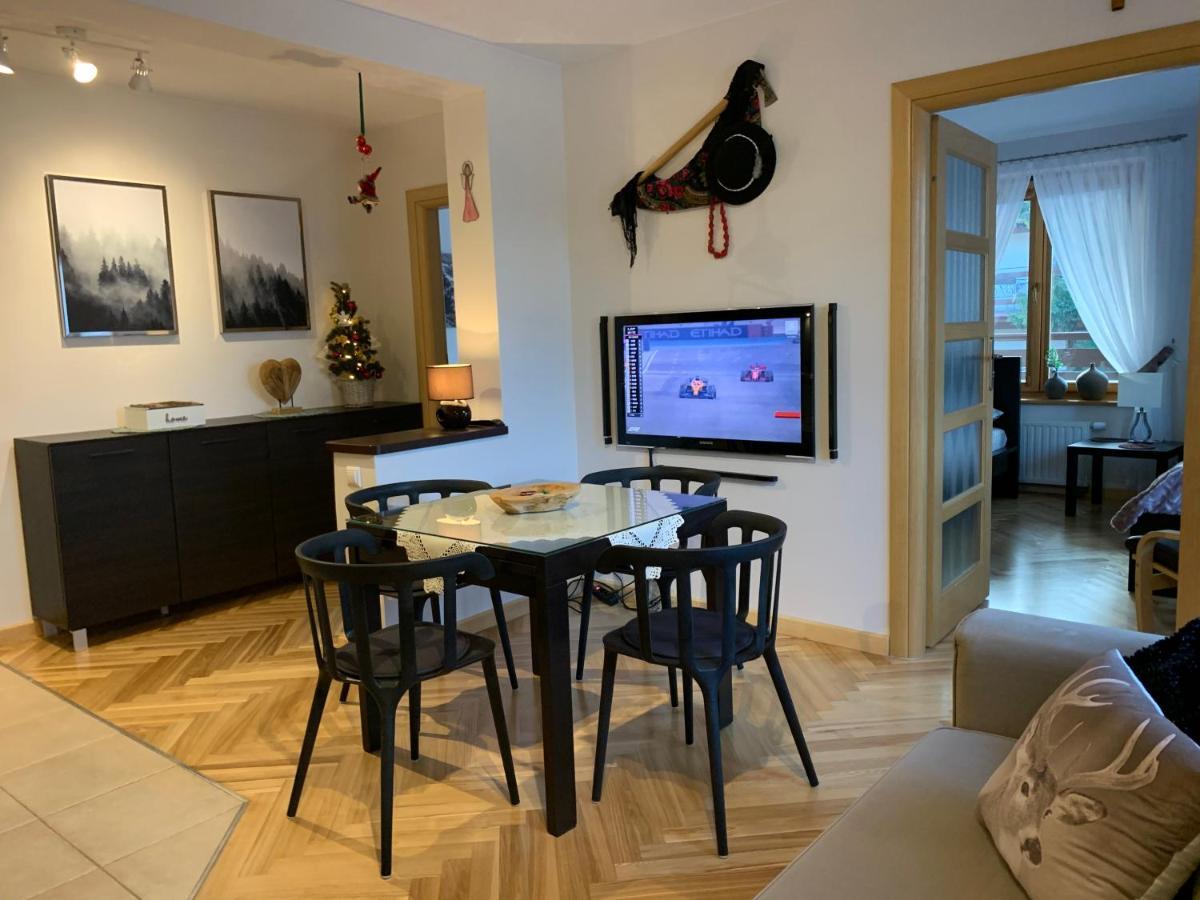 Apartament Goralka Zakopane Eksteriør bilde
