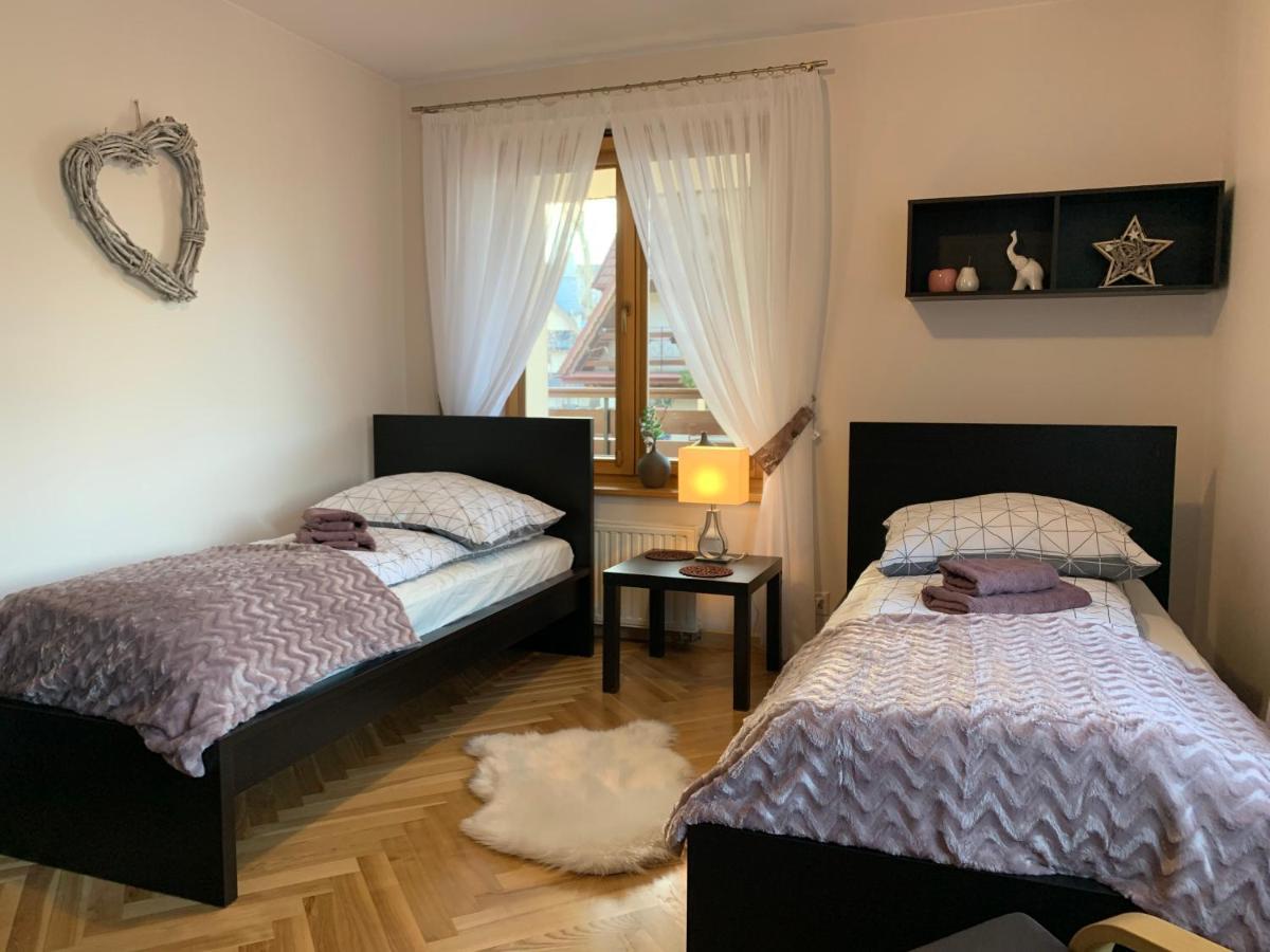 Apartament Goralka Zakopane Eksteriør bilde