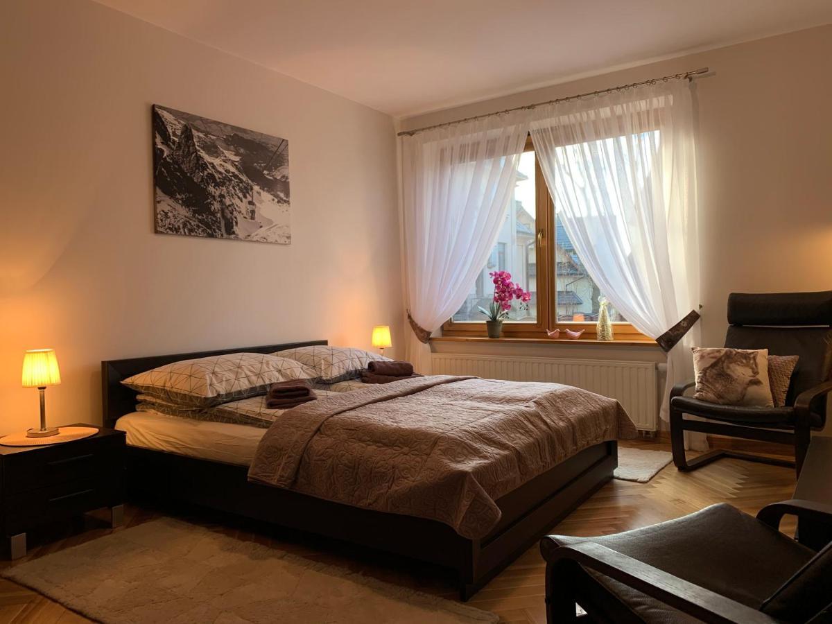 Apartament Goralka Zakopane Eksteriør bilde