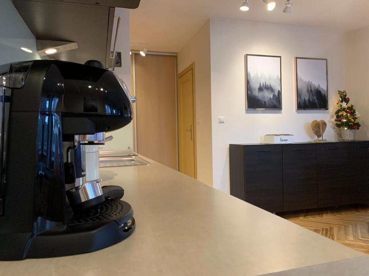 Apartament Goralka Zakopane Eksteriør bilde